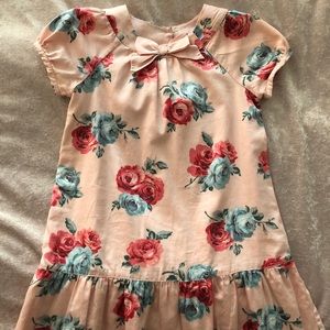 Janie and Jack girls dress size 6